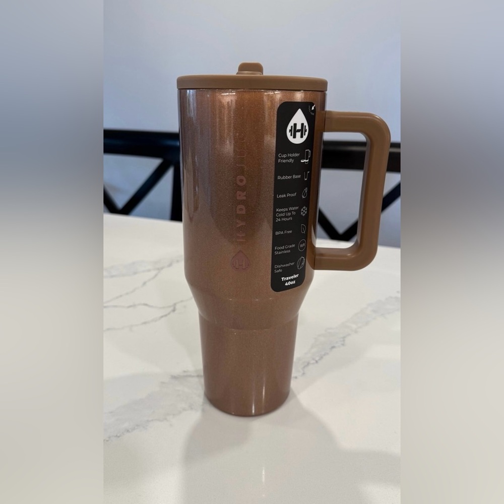 HydroJug Cateye Traveler